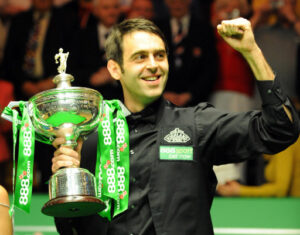 奥沙利文 Ronnie O’Sullivan