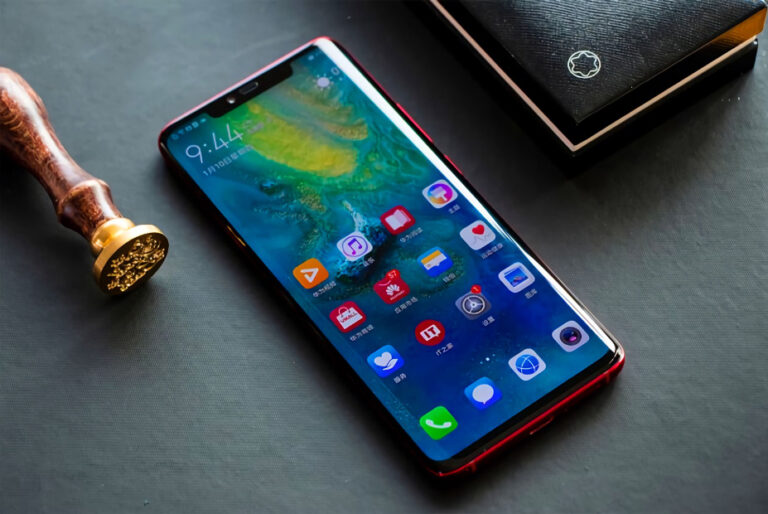 华为手机允许APP应用后台保持运行，并显示通知