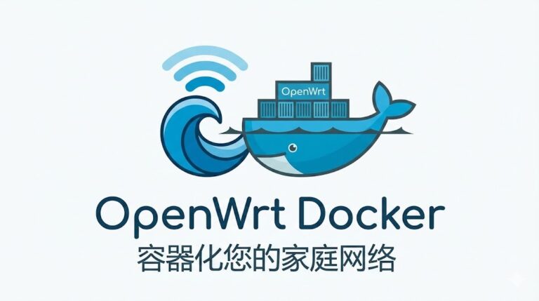 OpenWrt Docker 进阶教程:手动分区、扩容与避坑指南
